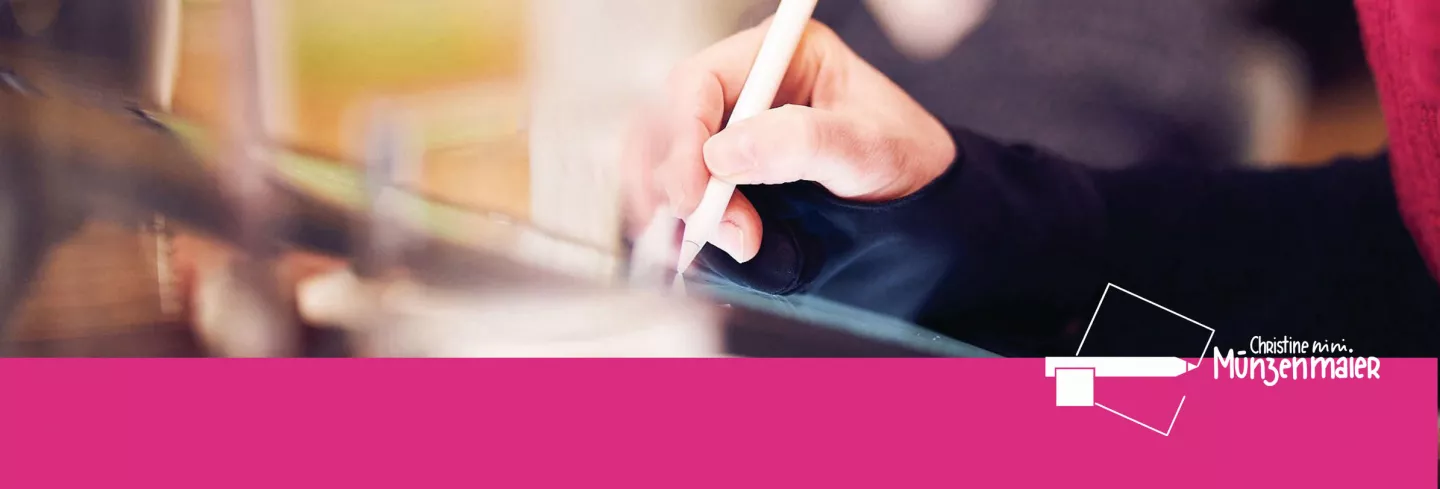 Christine Münzenmaier – Graphic Recording & Strategische Visualisierung | Stuttgart & Baden-Württemberg