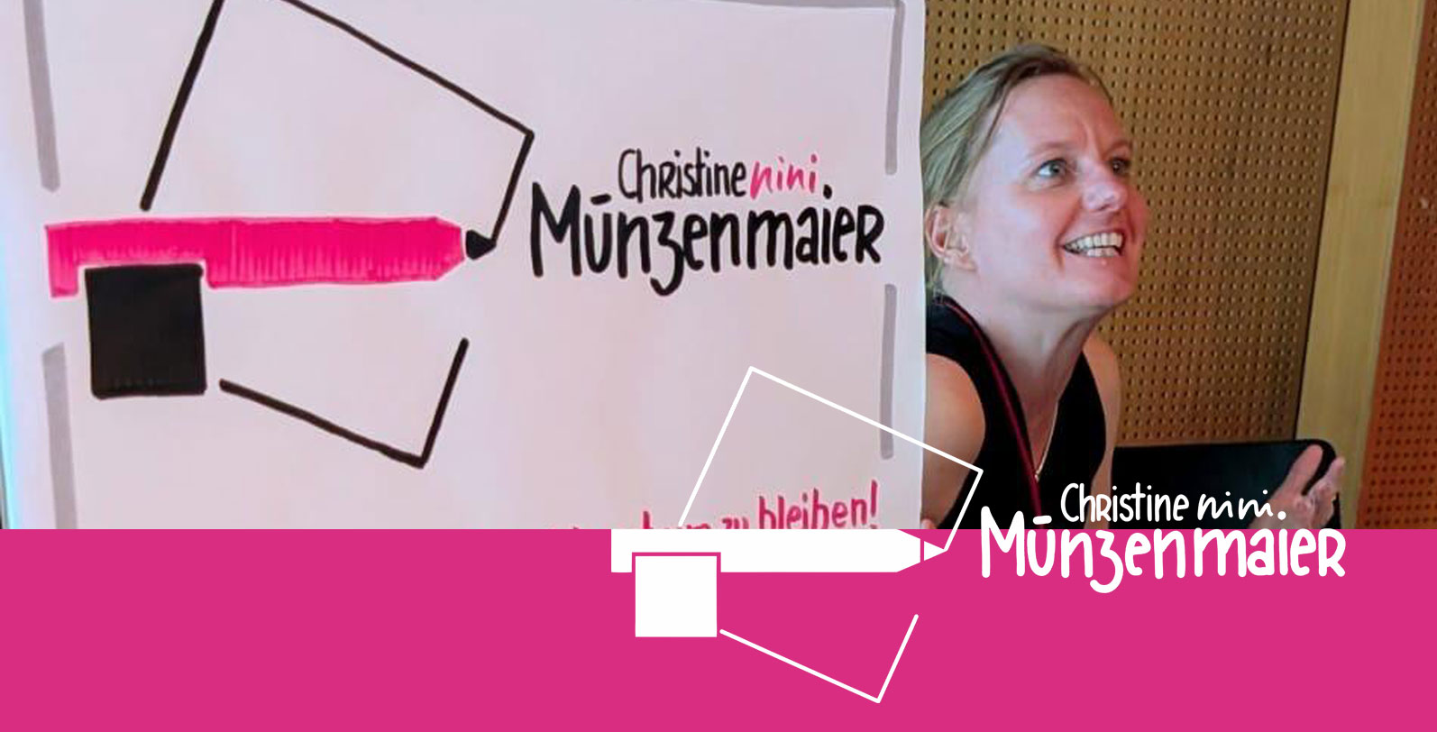 Visualisierungs-Workshops & Flipchart-Training – Christine Münzenmaier Stuttgart