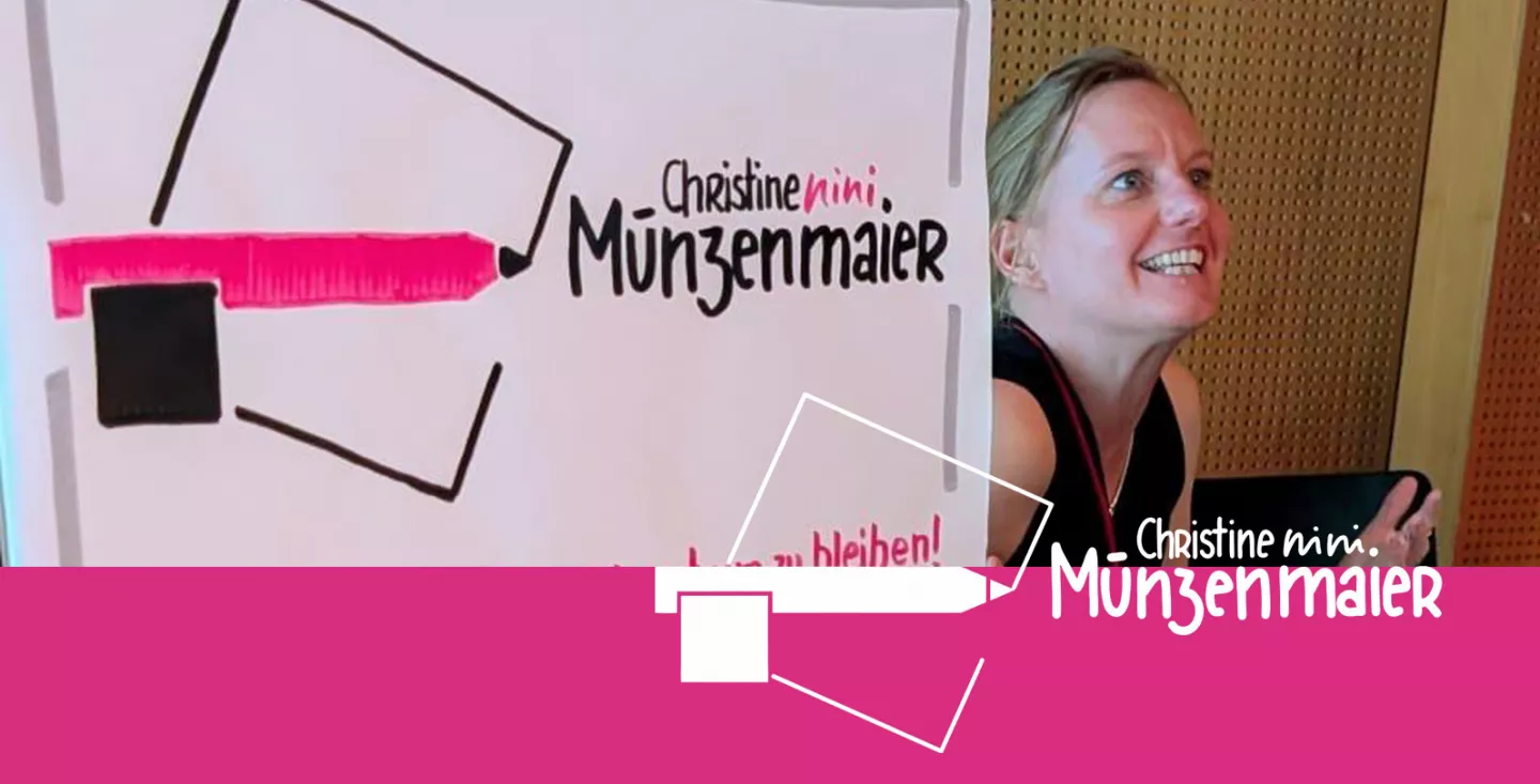 Visualisierungs-Workshops & Flipchart-Training – Christine Münzenmaier Stuttgart